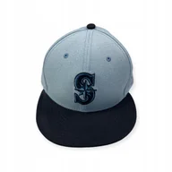 Czapki i chusty sportowe męskie - Czapka z daszkiem Unisex New Era Seattle Mariners MLB - miniaturka - grafika 1