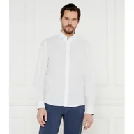 Koszule męskie - Joop! Jeans Lniana koszula Hanson Modern fit - miniaturka - grafika 1