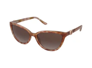 Okulary przeciwsłoneczne Guess GU00189 47F - Okulary przeciwsłoneczne - miniaturka - grafika 1