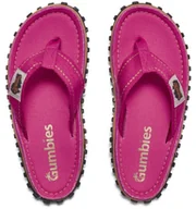 Klapki i japonki damskie - Gumbies damskie japonki ISLANDER FLIP-FLOPS CLASSIC PINK 38 - miniaturka - grafika 1