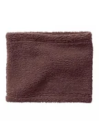 Apaszki i szaliki damskie - Jack Wolfskin Szal-koło "High Curl" w kolorze bordowym - 31 x 23 cm - miniaturka - grafika 1
