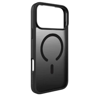 Etui PURO Gradient MagSafe do Apple iPhone 17 Pro Czarny - Etui i futerały do telefonów - miniaturka - grafika 1