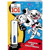 Książki edukacyjne - Ulica Dalmatyńczyków 101 Zadania do zmaz/PTC9103 Praca zbiorowa - miniaturka - grafika 1
