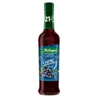 Syropy i koncentraty owocowe - Syrop do herbaty HERBAPOL Owocowa Spiżarnia Czarna porzeczka 420 ml - miniaturka - grafika 1