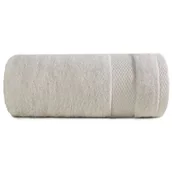 Ręczniki - Ręcznik Lorita (02) 50X90 Cm Beżowy - miniaturka - grafika 1