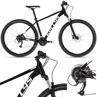 Rowery - Rower Kellys Spider 50 29 L Me 2024 czarny - miniaturka - grafika 1