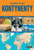Albumy krajoznawcze - Podróż przez Kontynenty - miniaturka - grafika 1