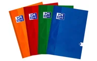 Szkolne artykuły papiernicze - Oxford BRULION A5 96K KRATKA STREET MIX zakupy dla domu i biura! 400026838 - miniaturka - grafika 1