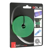 Nasiona i cebule - Uniwersalna taśma na rzep o długości 3m i szerokości 3cm, włoskiej firmy BOLIS. - miniaturka - grafika 1