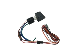 ICAR IK720B gps przekaźnik lokalizator - Lokalizatory GPS - miniaturka - grafika 1