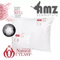 Poduszki - Poduszka TERMOAKTYWNA NATURAL OUTLAST 100% PUCH AMZ 40x40 - miniaturka - grafika 1