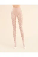 Rajstopy - Gabriella Wendy 466 champagne rajstopy damskie - miniaturka - grafika 1