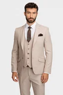 Moda i Uroda OUTLET - Marynarka BRUCE Slim 05059D15SSA - miniaturka - grafika 1