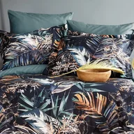 Pościel - Pościel Issimo Tuchan 200x220 + 2szt 50x70 bawełna, Certyfikat Oeko Tex - miniaturka - grafika 1