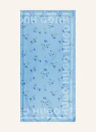 Moda i Uroda OUTLET - Hugo Chusta Auraize blau - miniaturka - grafika 1