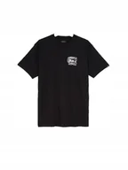 Koszulki męskie - Męski T-shirt VANS Next Stop SS Black VN000NHPBLK1 M - miniaturka - grafika 1