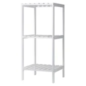 Regały - Regał JOTTA Arecola Biały - miniaturka - grafika 1