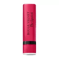 Szminki - Bourjois Rouge Velvet Lipstick Szminka do Ust Fuchsia Botte 09 BOU-2982 - miniaturka - grafika 1