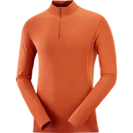 Koszulki sportowe męskie - KOSZULKA SALOMON ESSENTIAL SEAMLESS M C20571 - miniaturka - grafika 1