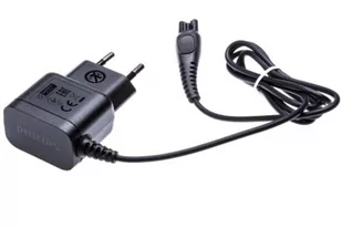 Philips Oneblade Pro - Wtyczka przewodu zasilającego (EU) - CP1973/01 - Akcesoria i części AGD - miniaturka - grafika 1