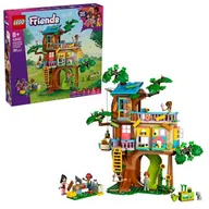 Klocki - LEGO 42652 Friends Spotkanie w domku na Drzewie Przyjaźni - miniaturka - grafika 1