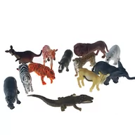 Figurki dla dzieci - Anek figurki zwierząt dzikich 37068 - miniaturka - grafika 1