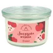 Kisiel - Świeczka sojowa Soczysta Wiśnia 150ml - miniaturka - grafika 1