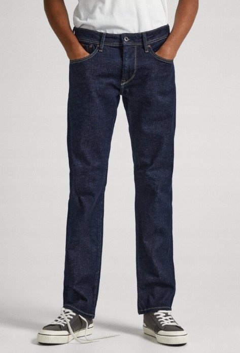 Pepe Jeans Spodnie Jeansowe Męskie Na Co Dzień 34/34