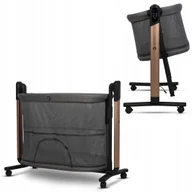 Łóżeczka i kojce - cAVOE Elektryczna kołyska łóżeczko 4w1 Cavoe COQ Meteorite - miniaturka - grafika 1