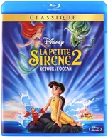 Kino familijne Blu-Ray - Mała Syrenka 2: Powrót do morza - miniaturka - grafika 1