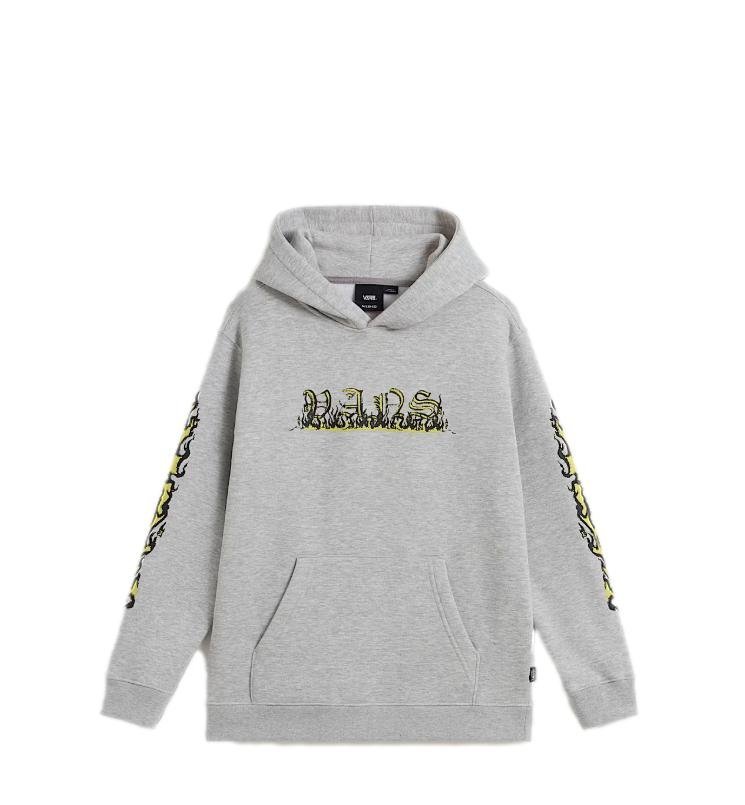 Bluza Dziecięca(8-14lat) VANS Inferno Pullover Cement Heather VN000PXE02F1 L