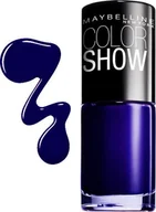 Lakiery do paznokci - Maybelline Maybelline, Color Show By Colorama, Nail Polish, Nr. 103, Marinho, 7 ml For Women - miniaturka - grafika 1