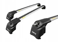 Bagażniki dachowe - Bagażnik dachowy relingi Toyota Corolla 19+ Kombi - miniaturka - grafika 1