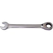 Klucze i nasadki - Stanley płasko - oczkowy z grzechotką - 8 mm (4-89-934) - miniaturka - grafika 1