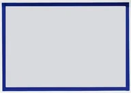 Systemy ekspozycyjne i znaki informacyjne - Magnetoplan Koszulka magnetyczna A3 ramka niebieski 5szt 1130403 - miniaturka - grafika 1