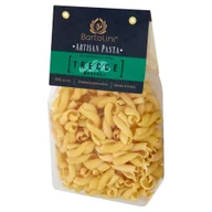 Makaron - Bartolini Makaron Durum Artisan Warkocz Trecce 300g - - miniaturka - grafika 1