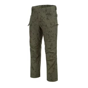 Helikon - Spodnie UTP - PolyCotton Strech Ripstop - Desert Night Camo - SP-UTL-SP-0L - Odzież taktyczna i umundurowanie - miniaturka - grafika 1