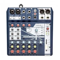 Akcesoria do nagłośnienia - 'SOUNDCRAFT NOTEPAD 8 FX MIKSER ANALOGOWY USB SOUNDCRAFT 008-08-212' - miniaturka - grafika 1