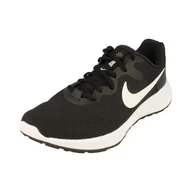 Buty trekkingowe męskie - Buty do biegania na co dzień męskie NIKE REVOLUTION 6 dla aktywnych - miniaturka - grafika 1