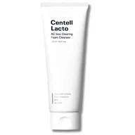Pianki do mycia twarzy - Sungboon Editor - Centell Lacto AC Less Clearing Foam Cleanser 150ml - miniaturka - grafika 1