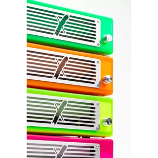 Shemax Pochłaniacz Pyłu Do Manicure Style PRO - YELLOW - Pozostałe urządzenia kosmetyczne - miniaturka - grafika 4