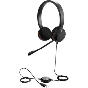 Jabra Evolve 20 4999-829-409 - Słuchawki - miniaturka - grafika 1