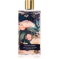 Kosmetyki do kąpieli - Vivian Gray Delicious Peony relaksujący żel pod prysznic 350 ml - miniaturka - grafika 1