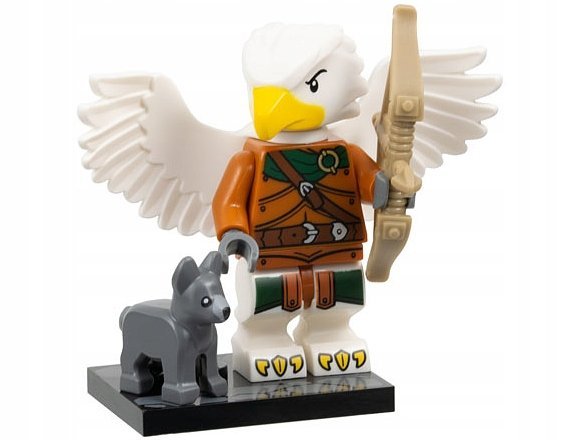 Minifigurka 