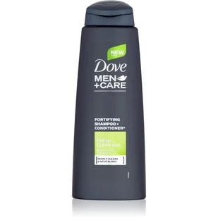 Dove MEN+CARE FRESH CLEAN 2W1 400ML zakupy dla domu i biura 9149690 - Szampony do włosów - miniaturka - grafika 1
