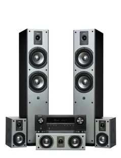 Kino domowe Denon AVR-S770H + Wilson Viper Zestaw kina domowego 5.0 - Kino domowe - miniaturka - grafika 1