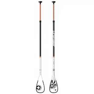 Wiosło SUP UNIFIBER ENERGY 170-220 Aluminiowe 2-częściowe - Deski SUP i akcesoria - miniaturka - grafika 1