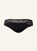 Majtki damskie - Calvin Klein Figi Seductive Comfort schwarz - miniaturka - grafika 1