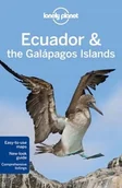 Przewodniki - Ecuador The Galapagos Islands Ekwador Przewodnik Lonely Planet Travel Guide - miniaturka - grafika 1