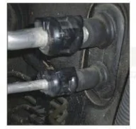 Akcesoria do klimatyzacji i ogrzewania - OPTIMA NARZĘDZIE DO ROZPINANIA SPRING LOCK TOYOTA LP SPRINGLOCK-LOCK LP - miniaturka - grafika 1